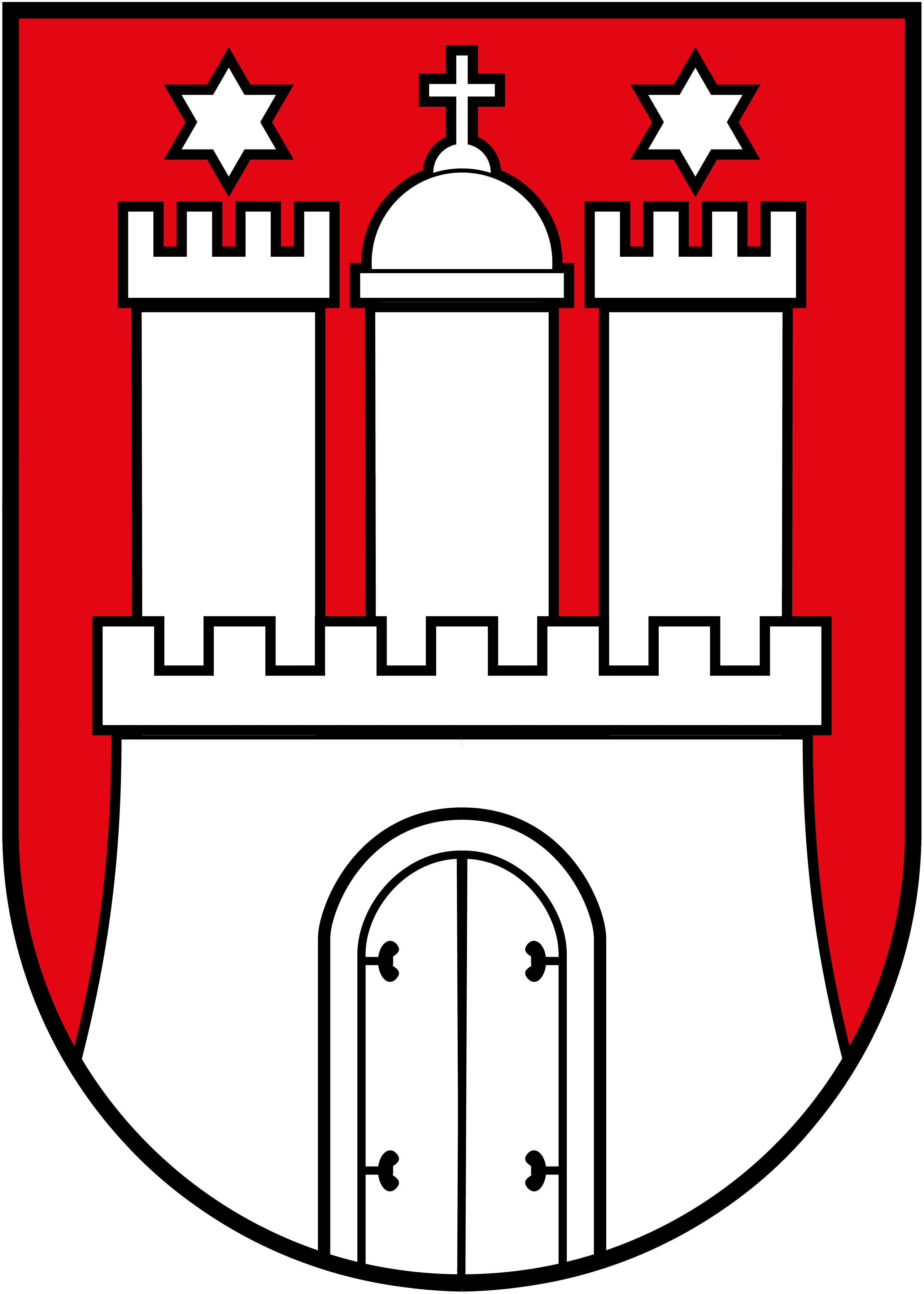 Hamburg Wappen